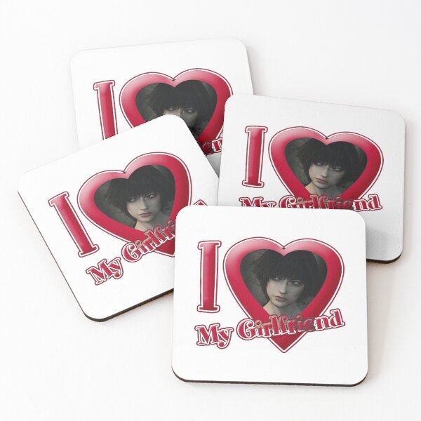 Item preview, Lady girlfriend designed and sold by The Tee Lab.