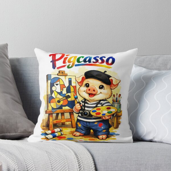 Item preview, Pigcasso designed and sold by V-Suomi.