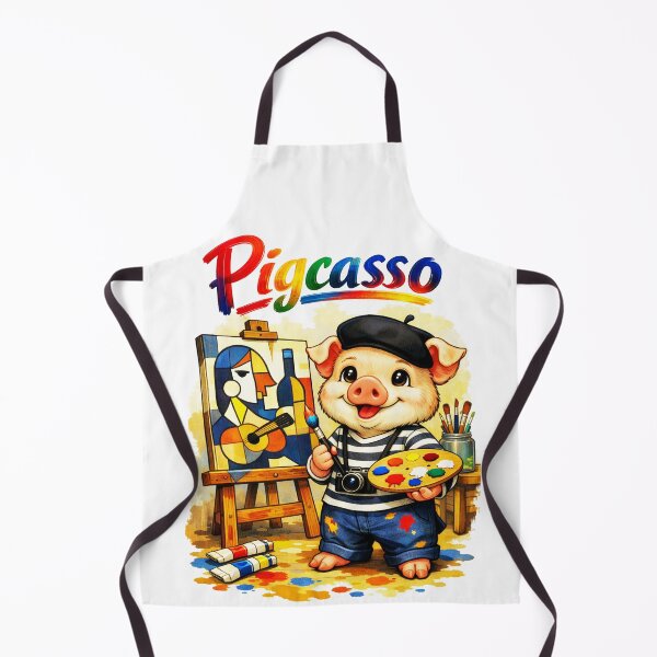 Item preview, Pigcasso designed and sold by V-Suomi.