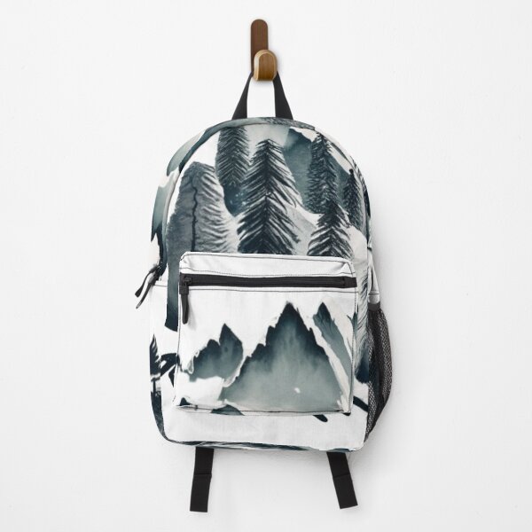 Item preview, Dark Forest Evergreen Ridge designed and sold by Gustavo Navarro.