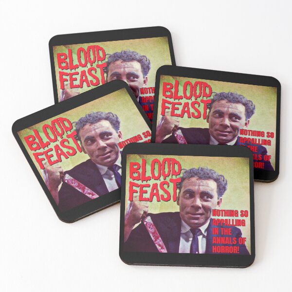 Item preview, Blood Feast designed and sold by rcmarble.