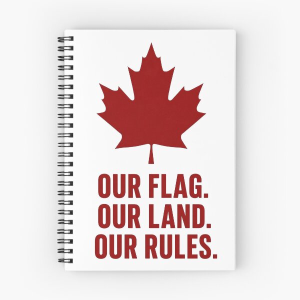 Item preview, Our Flag, Our Land, Our Rules designed and sold by Flowercita.