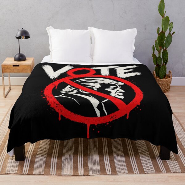 Item preview, Vote Trump Out – Anti Trump Election Protest designed and sold by TEEJAMBOREE.