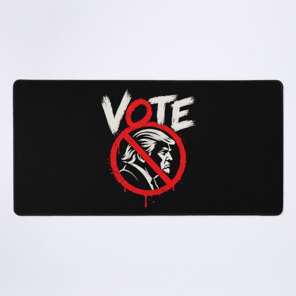 Item preview, Vote Trump Out – Anti Trump Election Protest designed and sold by TEEJAMBOREE.