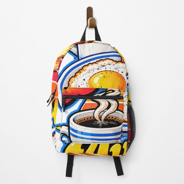 Item preview, breakfast designed and sold by Zimmonz World of Nightmares.