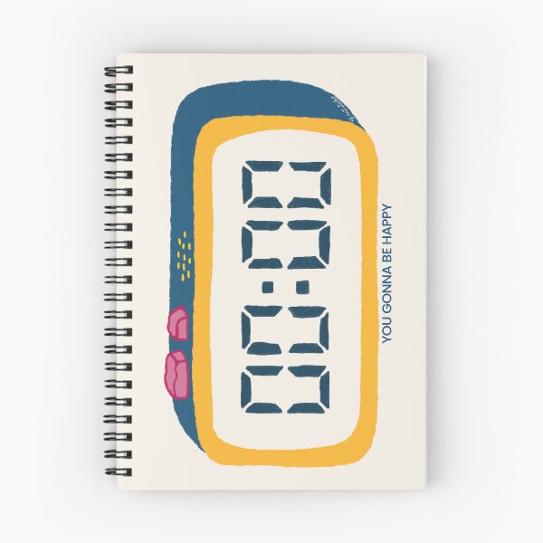 Item preview, Zero O'Clock designed and sold by SZ Art Studio.