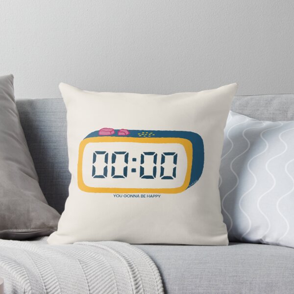 Item preview, Zero O'Clock designed and sold by SZ Art Studio.