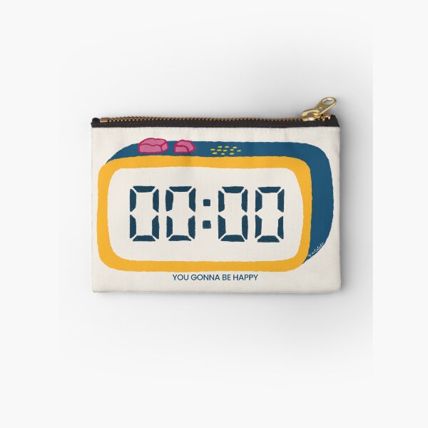 Item preview, Zero O'Clock designed and sold by SZ Art Studio.