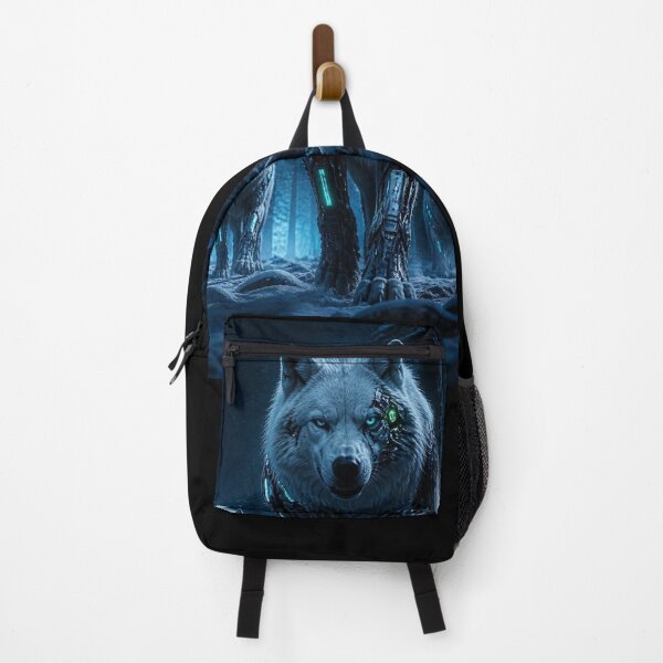 Item preview, Cybernetic Wolf Pack designed and sold by LazyDayzCo.