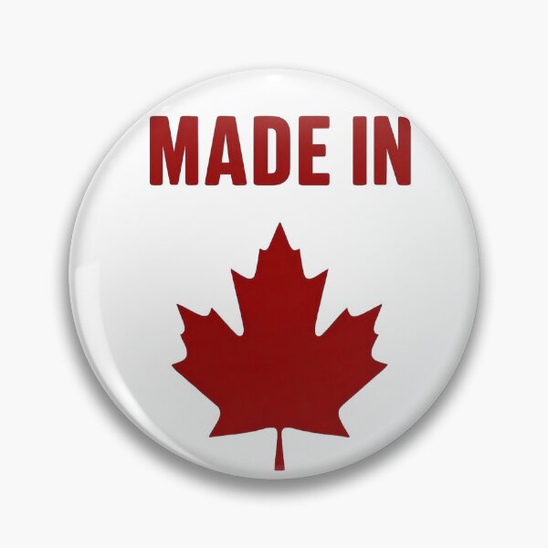 Item preview, Made in Canada designed and sold by Flowercita.