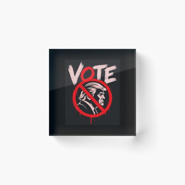 Item preview, ¡Fuera Trump! – Protesta electoral contra Trump designed and sold by TEEJAMBOREE.