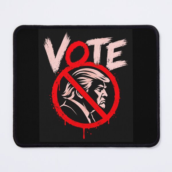 Item preview, Vote Trump Out – Anti Trump Election Protest designed and sold by TEEJAMBOREE.