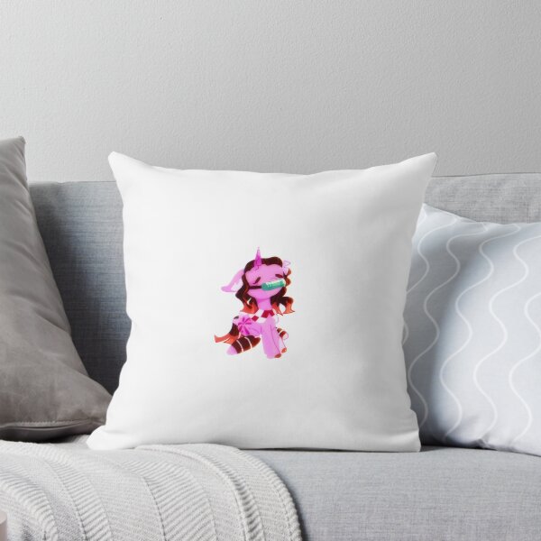 Item preview, Nezuko My Little Pony designed and sold by StarryTrinket's Luminarium.