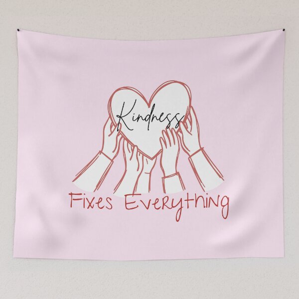 Item preview, Kindness Fixes Everything designed and sold by fadilow.