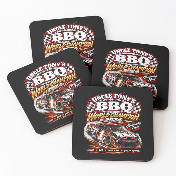 Item preview, Uncle's Barbecue Stock Car Cookout 2024 designed and sold by fungear.