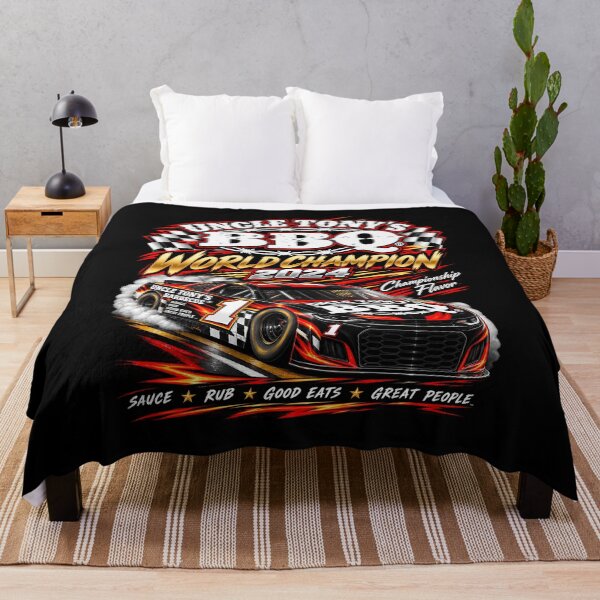 Item preview, Uncle's Barbecue Stock Car Cookout 2024 designed and sold by fungear.