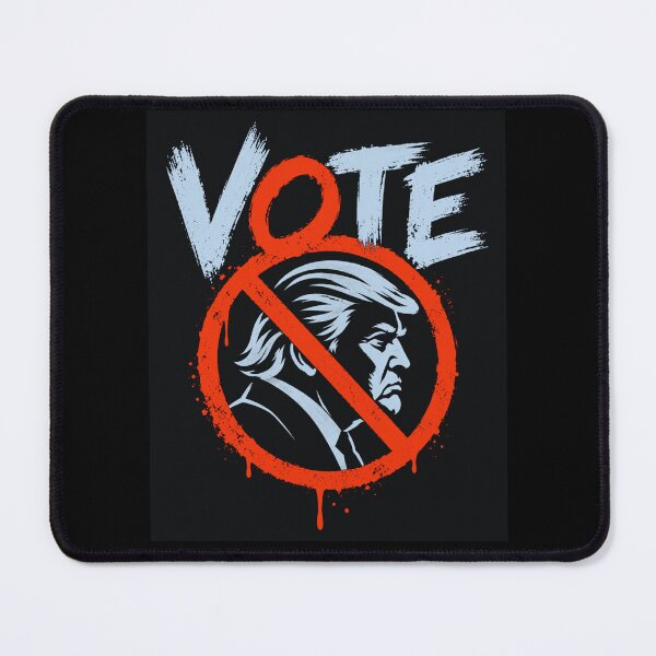 Item preview, Vote Trump Out – Anti Trump Election Protest designed and sold by TEEJAMBOREE.