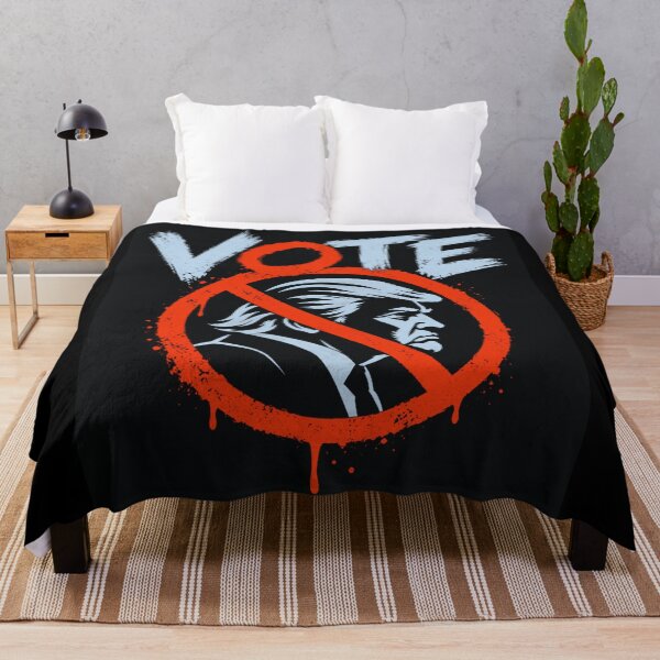 Item preview, Vote Trump Out – Anti Trump Election Protest designed and sold by TEEJAMBOREE.