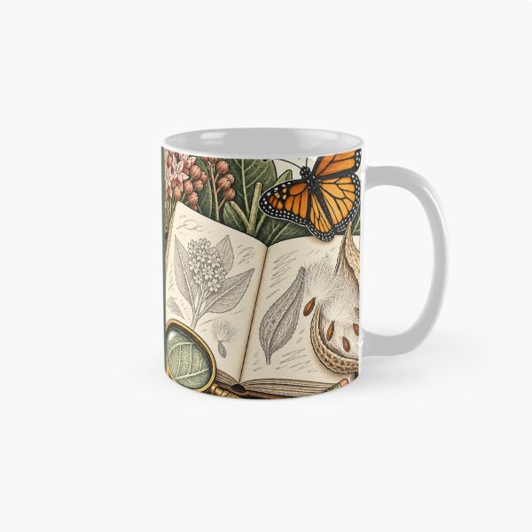 Item preview, Milkweed Field Notes Nature Journal Sticker designed and sold by WaynesCave.