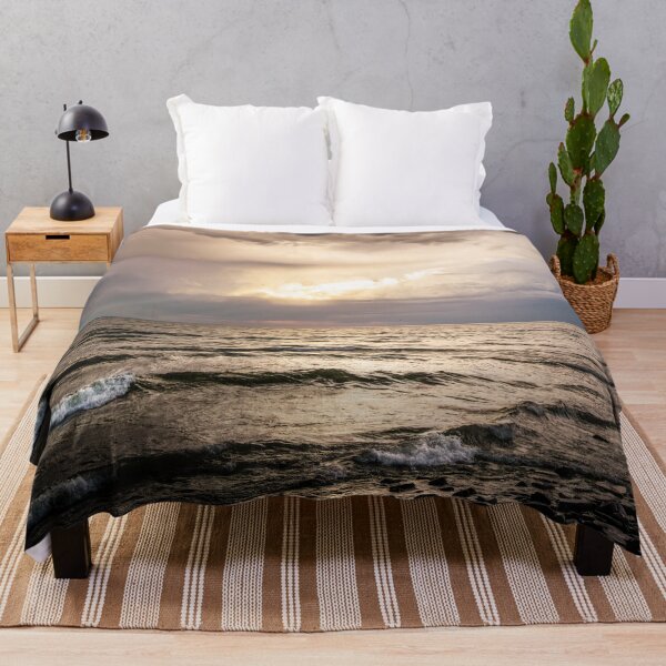 Item preview, Lake Michigan Sheboygan golden sunrise designed and sold by TerraMediaLLC.