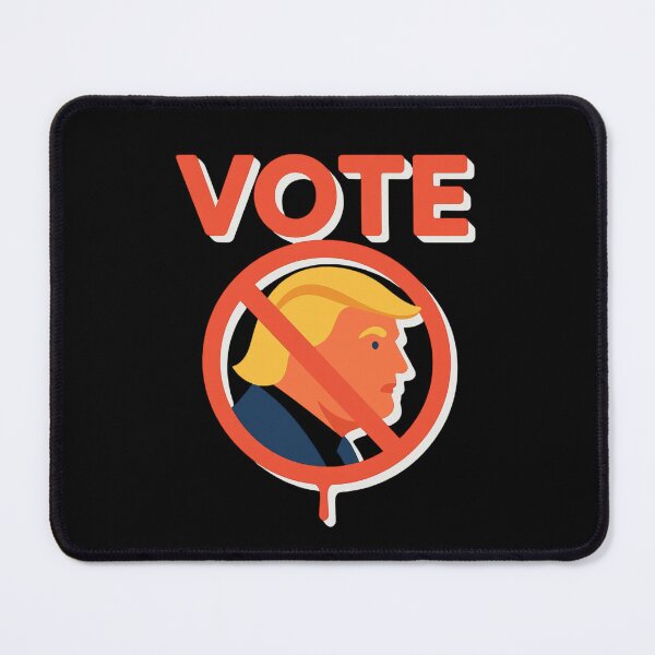 Item preview, Vote Trump Out – Anti Trump Election Protest designed and sold by TEEJAMBOREE.