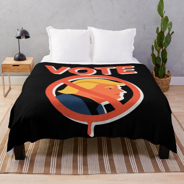 Item preview, Vote Trump Out – Anti Trump Election Protest designed and sold by TEEJAMBOREE.