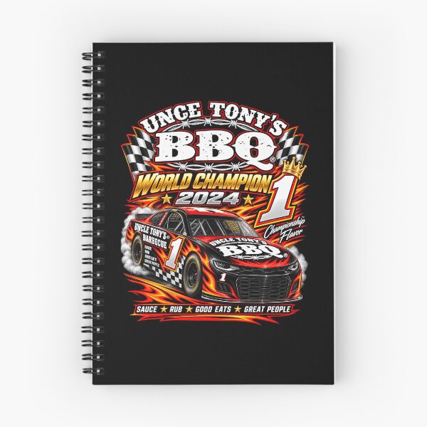 Item preview, BBQ Stock Car Auto Competition 2024 Graphic designed and sold by fungear.