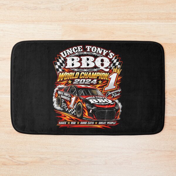 Item preview, BBQ Stock Car Auto Competition 2024 Graphic designed and sold by fungear.