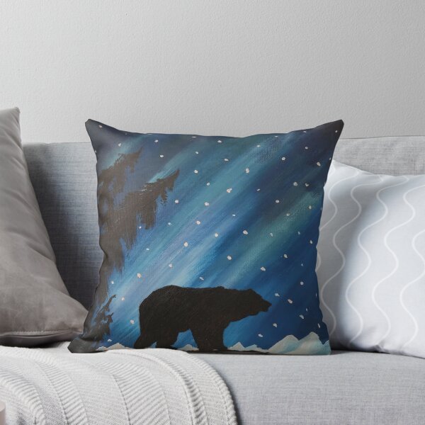 Item preview, Cold Northern Night designed and sold by RGIllustrations.