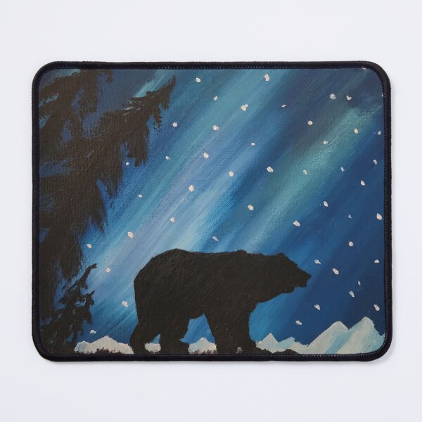 Item preview, Cold Northern Night designed and sold by RGIllustrations.