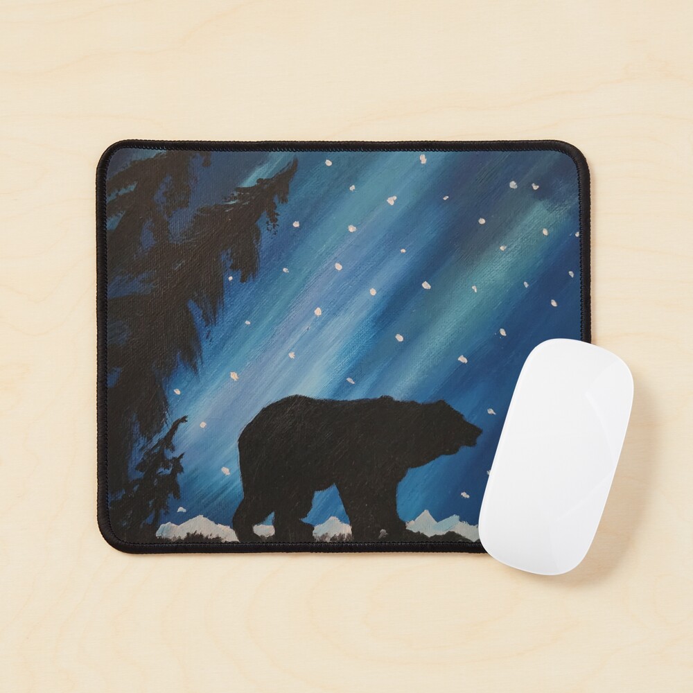 Item preview, Mouse Pad designed and sold by RGIllustrations.