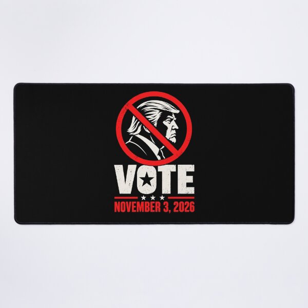 Item preview, Vote Trump Out – Anti Trump Election Protest designed and sold by TEEJAMBOREE.
