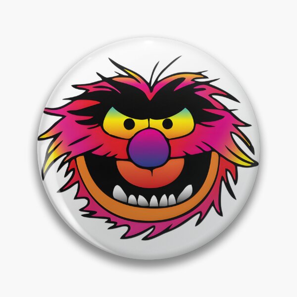 Artikelvorschau, Bunter Kunstdruck mit Tiergesicht-Illustration im Muppet-Stil entworfen und verkauft von zanahoricida.