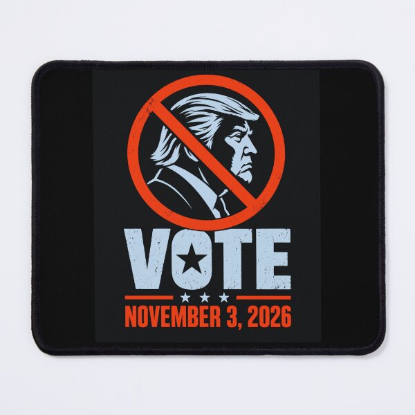 Item preview, Vote Trump Out – Anti Trump Election Protest designed and sold by TEEJAMBOREE.