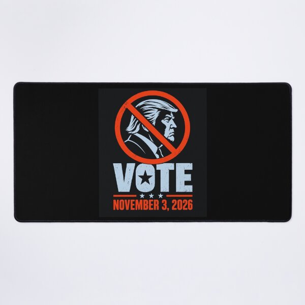 Item preview, Vote Trump Out – Anti Trump Election Protest designed and sold by TEEJAMBOREE.