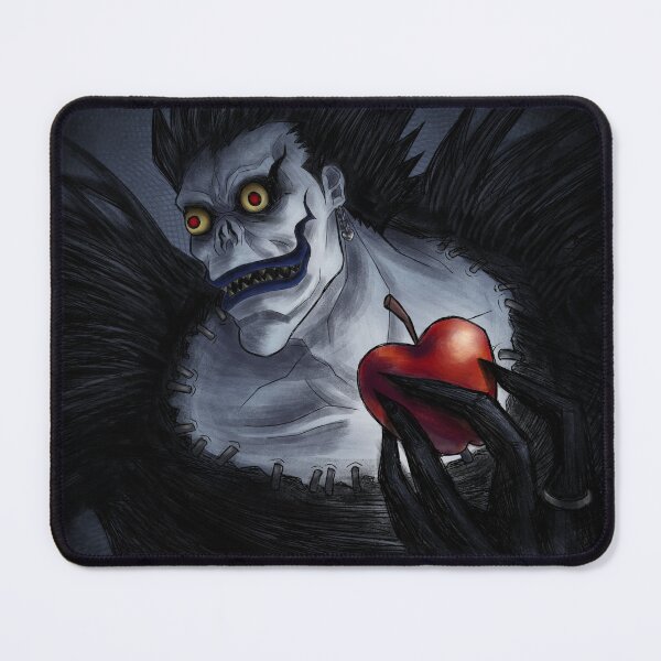 Item preview, Apple-Loving Shinigami, Ryuk designed and sold by oilmonsta.