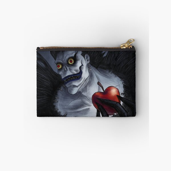 Item preview, Apple-Loving Shinigami, Ryuk designed and sold by oilmonsta.