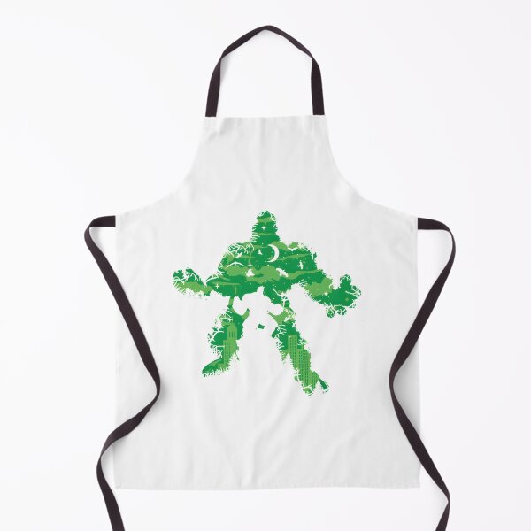 Item preview, Green Monster Illustration Cute Cartoon Creature Design designed and sold by wordonmyapparel.