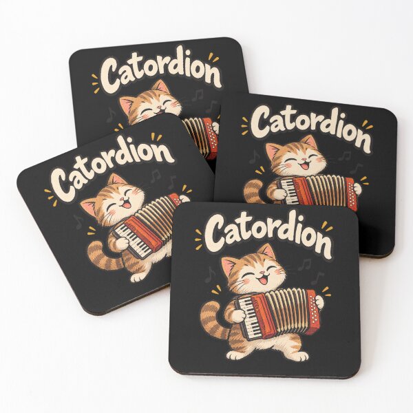 Item preview, Catordion designed and sold by Konvero.