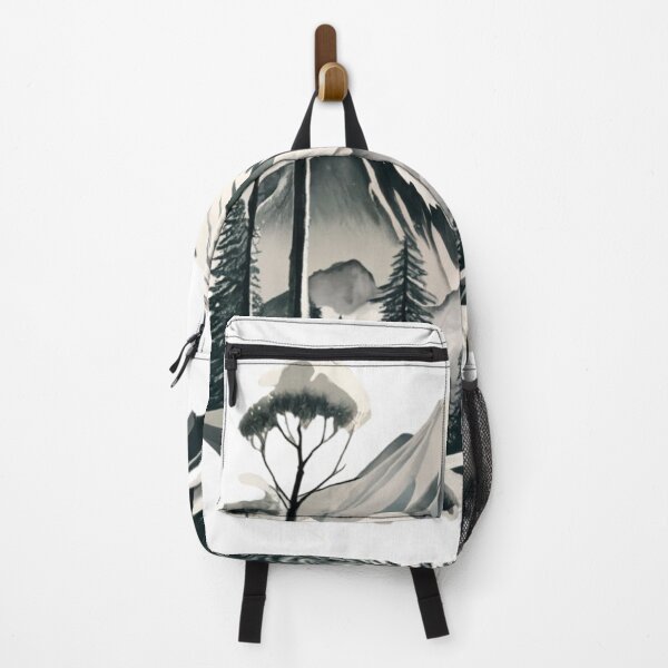 Item preview, Dark Forest Lone Pine Mountain designed and sold by Gustavo Navarro.