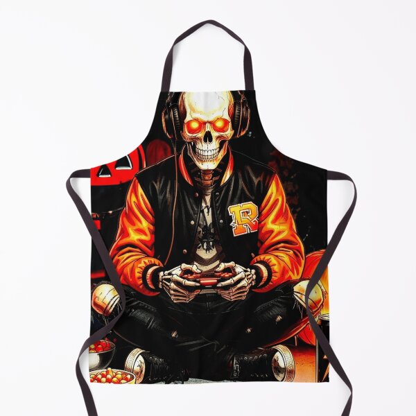 Item preview, Halloween gamer decor designed and sold by The Empire Of Digital Art..