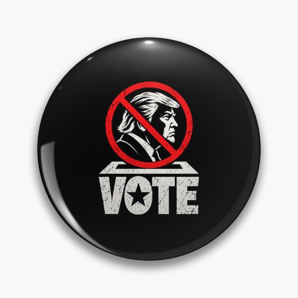 Item preview, Vote Trump Out – Anti Trump Election Protest designed and sold by TEEJAMBOREE.