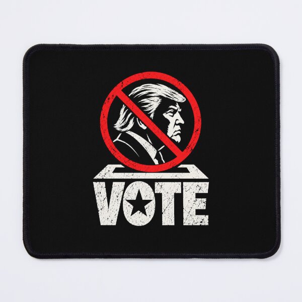 Item preview, Vote Trump Out – Anti Trump Election Protest designed and sold by TEEJAMBOREE.