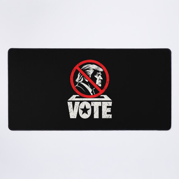 Item preview, Vote Trump Out – Anti Trump Election Protest designed and sold by TEEJAMBOREE.