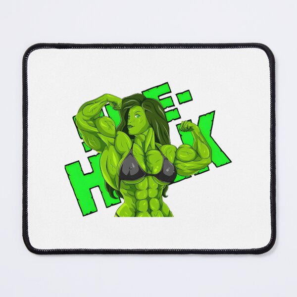 Item preview, She Hulk Inspired Empowerment Design with Bold Love Theme designed and sold by wordonmyapparel.