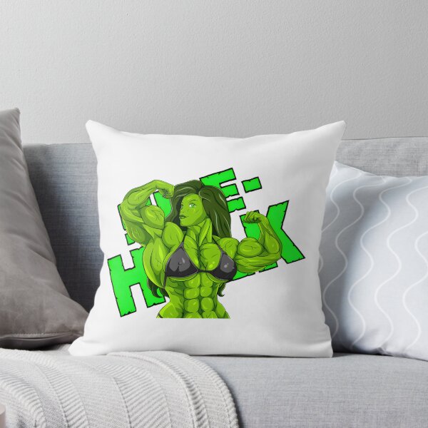 Item preview, She Hulk Inspired Empowerment Design with Bold Love Theme designed and sold by wordonmyapparel.