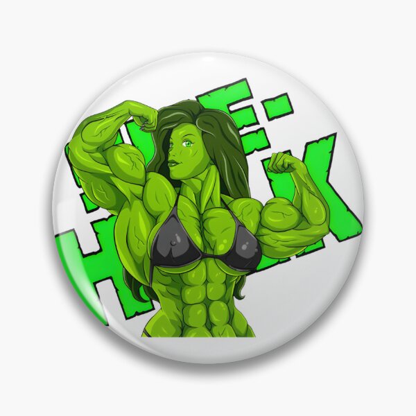 Item preview, She Hulk Inspired Empowerment Design with Bold Love Theme designed and sold by wordonmyapparel.