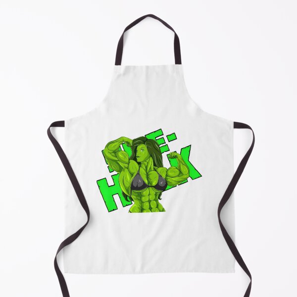 Item preview, She Hulk Inspired Empowerment Design with Bold Love Theme designed and sold by wordonmyapparel.