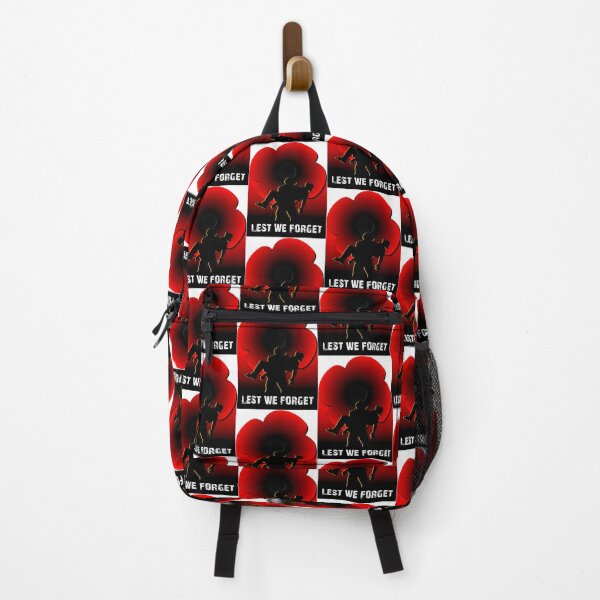 Item preview, Lest We Forget Remembrance Tribute Memorial Design designed and sold by zanahoricida.
