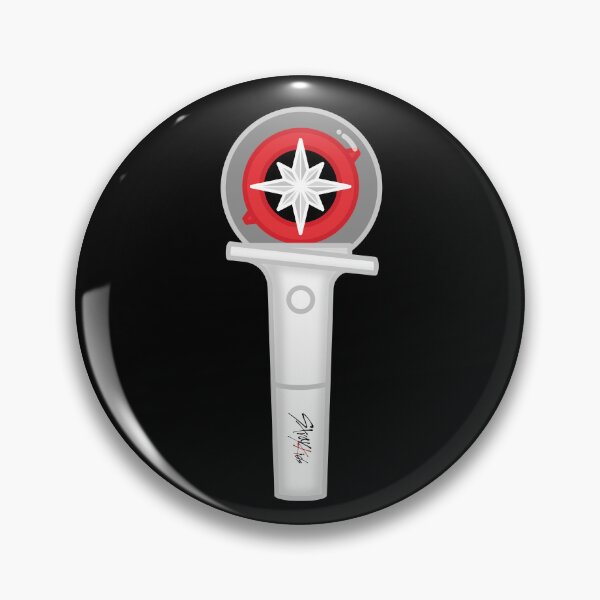 Item preview, Stray Kids Lightstick Nachimbong (나침봉) designed and sold by 0627june.